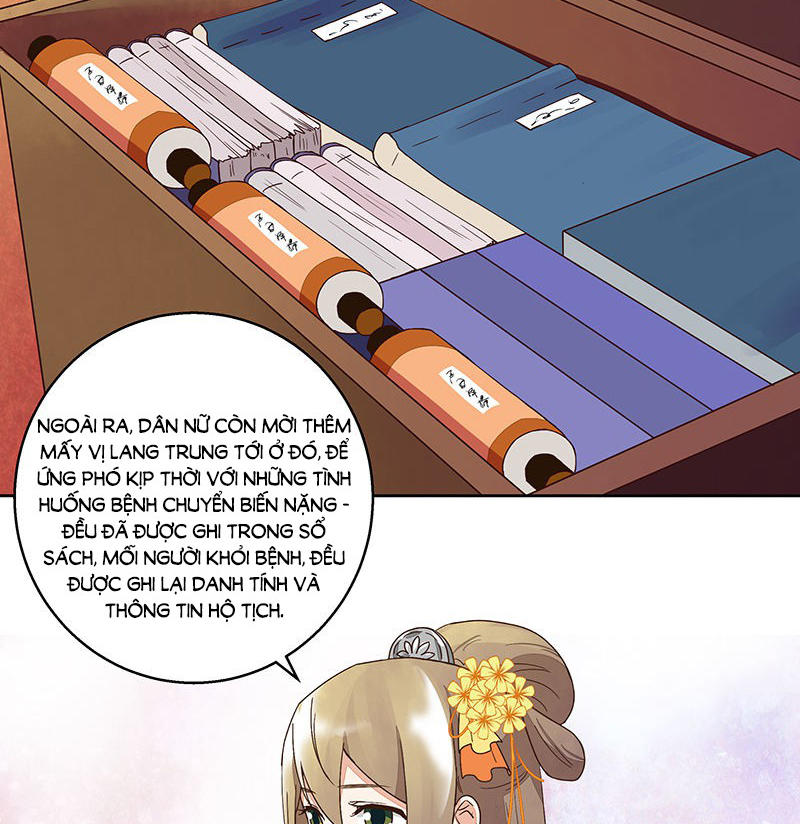 Dục Huyết Thương Hậu Chapter 47 - Trang 2