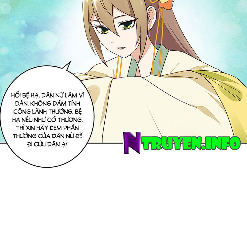 Dục Huyết Thương Hậu Chapter 47 - Trang 2