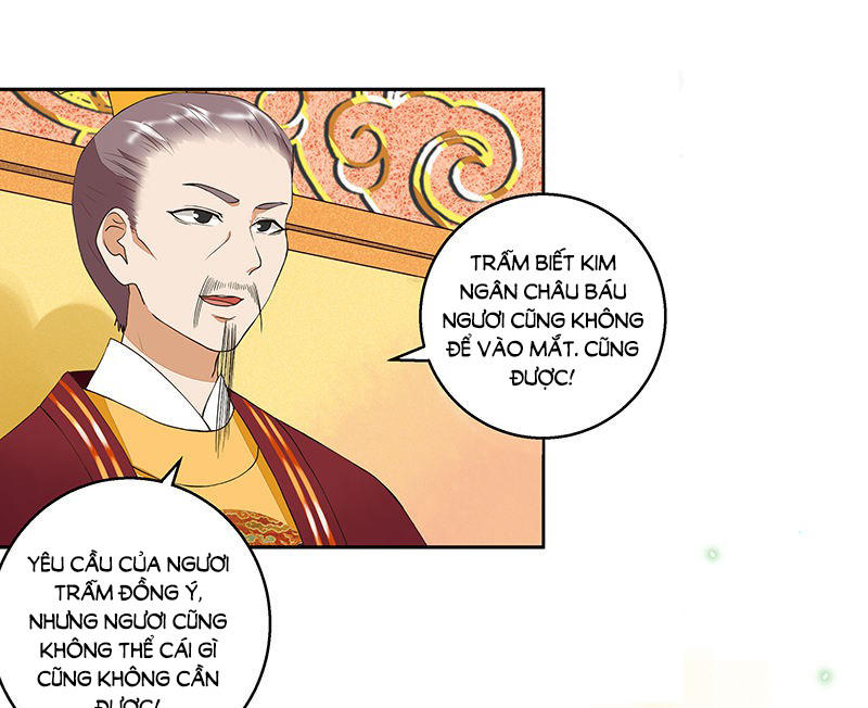 Dục Huyết Thương Hậu Chapter 47 - Trang 2