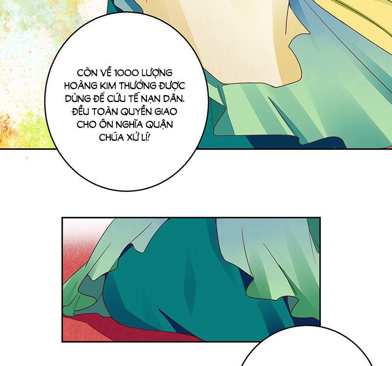 Dục Huyết Thương Hậu Chapter 47 - Trang 2