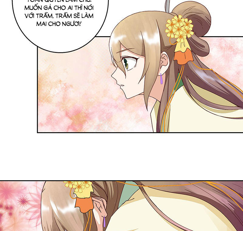 Dục Huyết Thương Hậu Chapter 47 - Trang 2