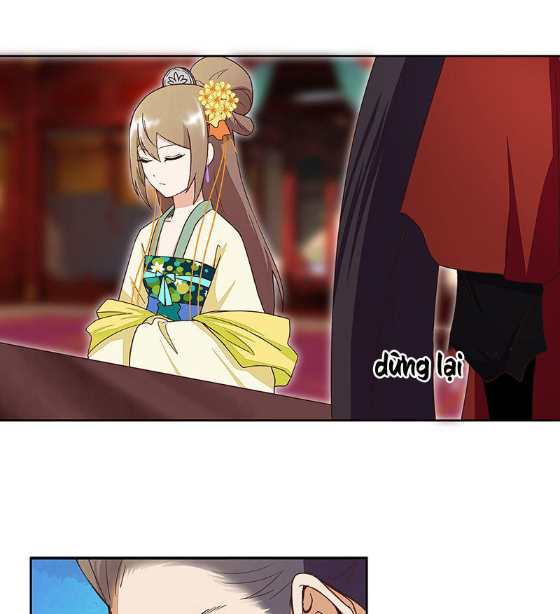 Dục Huyết Thương Hậu Chapter 47 - Trang 2