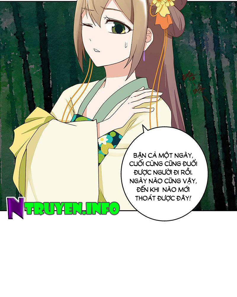 Dục Huyết Thương Hậu Chapter 48 - Trang 2