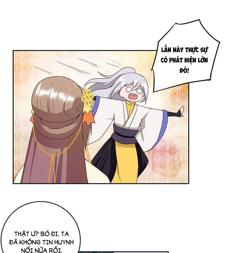 Dục Huyết Thương Hậu Chapter 48 - Trang 2