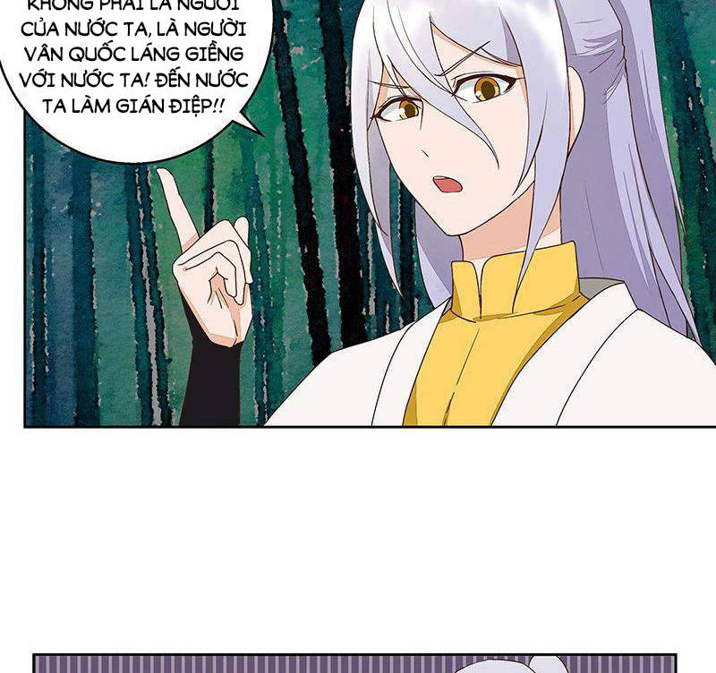 Dục Huyết Thương Hậu Chapter 48 - Trang 2