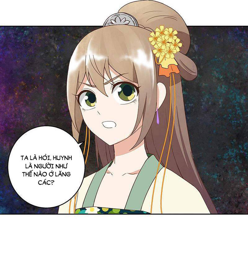 Dục Huyết Thương Hậu Chapter 48 - Trang 2