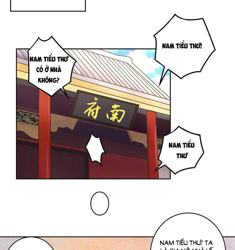 Dục Huyết Thương Hậu Chapter 48 - Trang 2