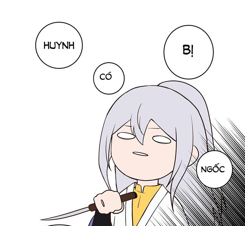 Dục Huyết Thương Hậu Chapter 49 - Trang 2