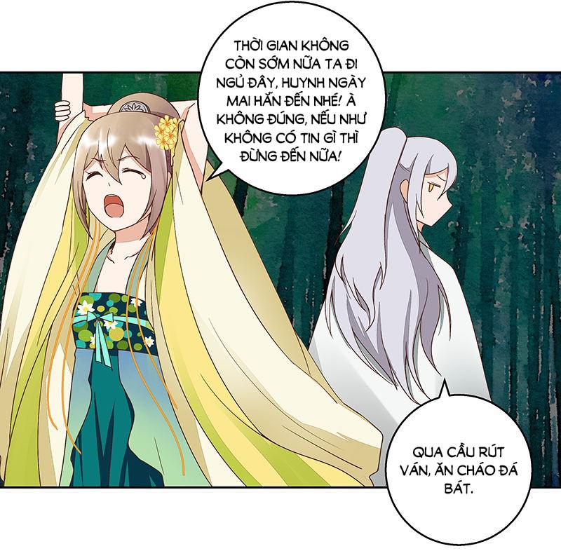 Dục Huyết Thương Hậu Chapter 49 - Trang 2