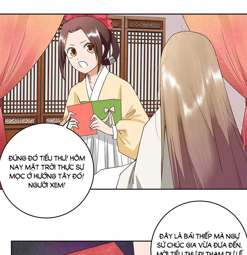 Dục Huyết Thương Hậu Chapter 49 - Trang 2