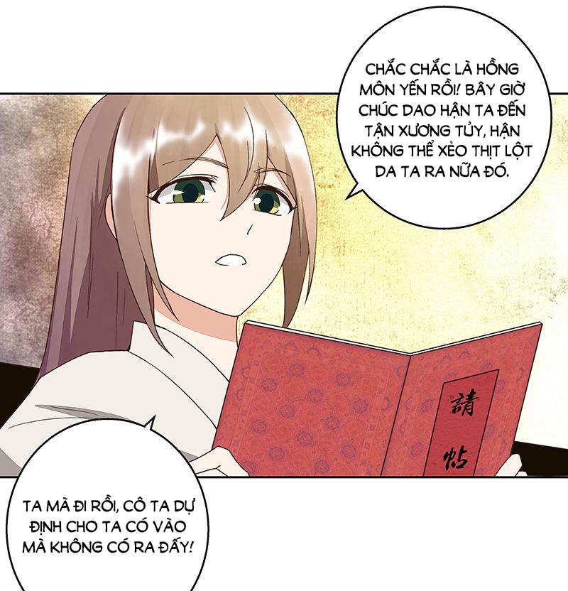 Dục Huyết Thương Hậu Chapter 49 - Trang 2