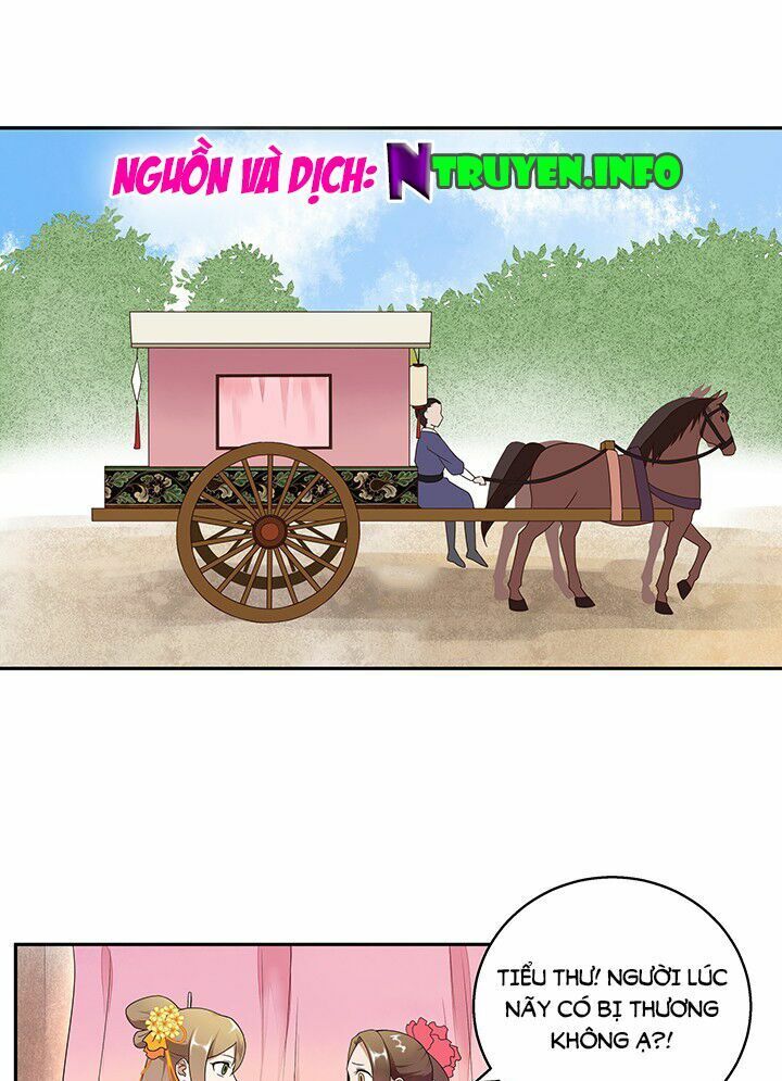 Dục Huyết Thương Hậu Chapter 5 - Trang 2