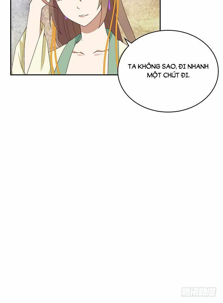 Dục Huyết Thương Hậu Chapter 5 - Trang 2