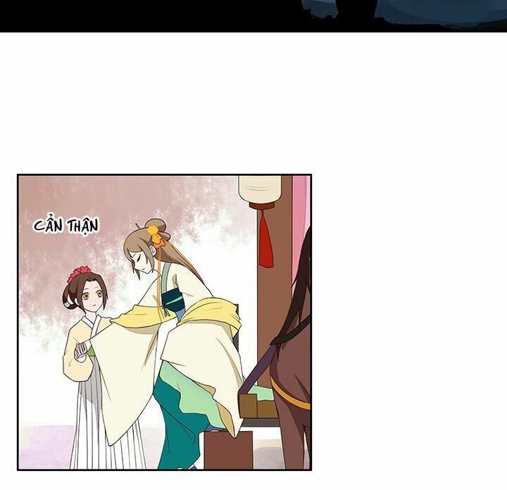 Dục Huyết Thương Hậu Chapter 5 - Trang 2