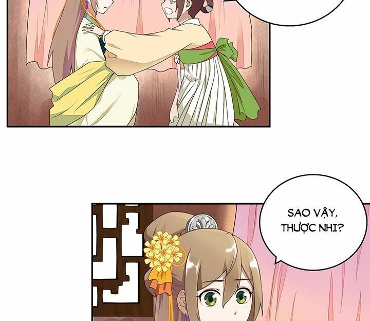 Dục Huyết Thương Hậu Chapter 5 - Trang 2