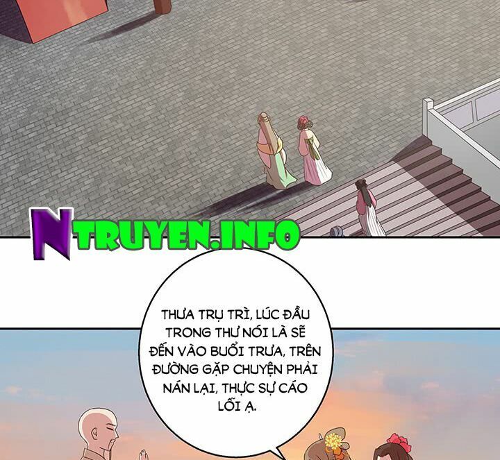 Dục Huyết Thương Hậu Chapter 5 - Trang 2