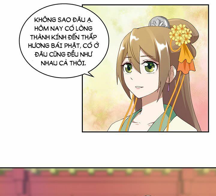 Dục Huyết Thương Hậu Chapter 5 - Trang 2