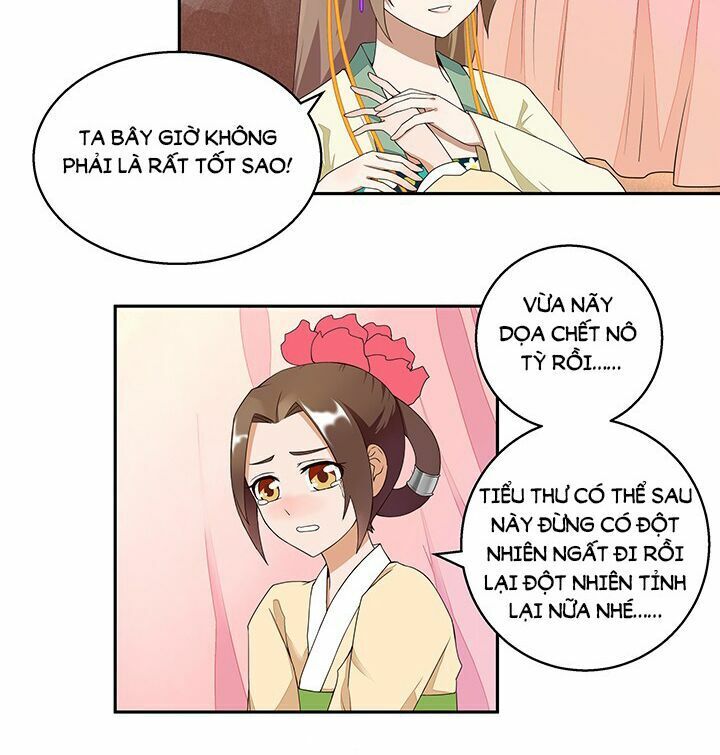 Dục Huyết Thương Hậu Chapter 5 - Trang 2