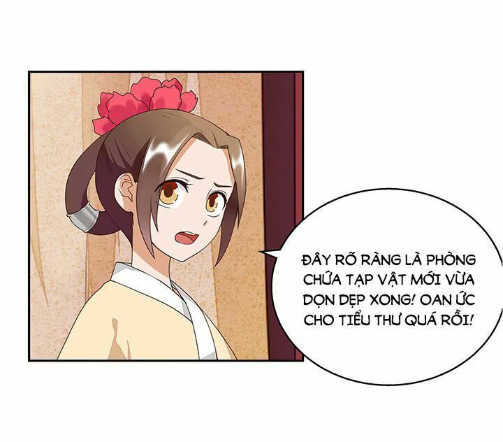 Dục Huyết Thương Hậu Chapter 5 - Trang 2