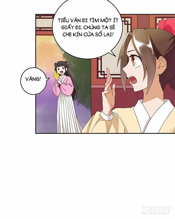 Dục Huyết Thương Hậu Chapter 5 - Trang 2