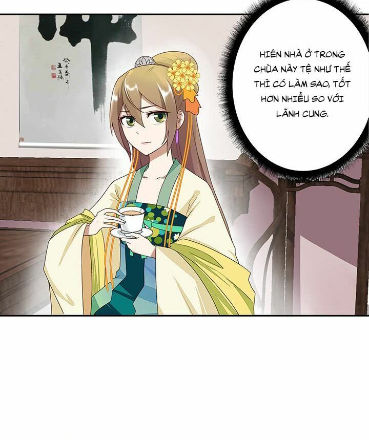 Dục Huyết Thương Hậu Chapter 5 - Trang 2