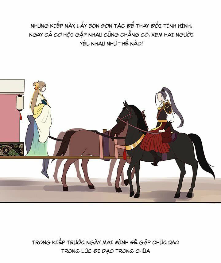 Dục Huyết Thương Hậu Chapter 5 - Trang 2