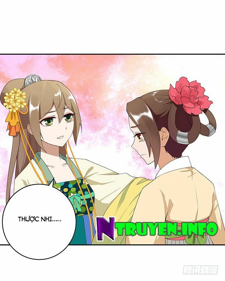 Dục Huyết Thương Hậu Chapter 5 - Trang 2