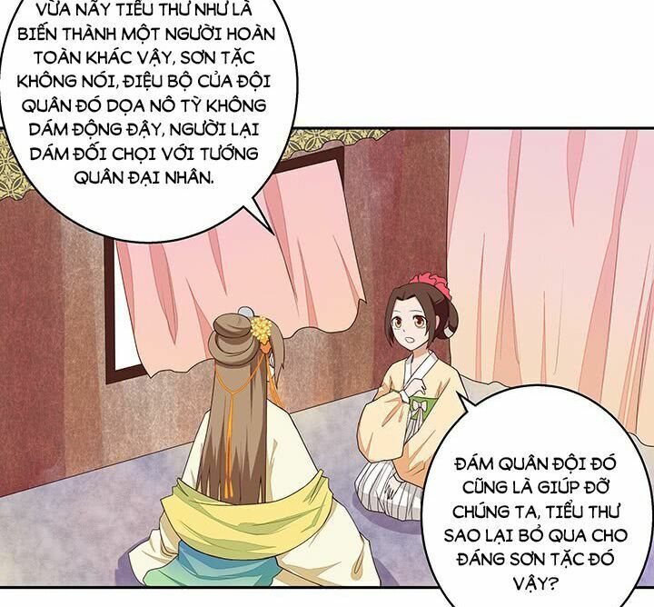 Dục Huyết Thương Hậu Chapter 5 - Trang 2