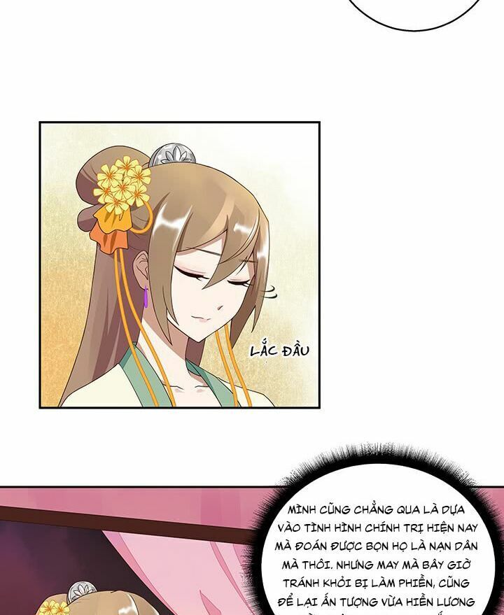 Dục Huyết Thương Hậu Chapter 5 - Trang 2