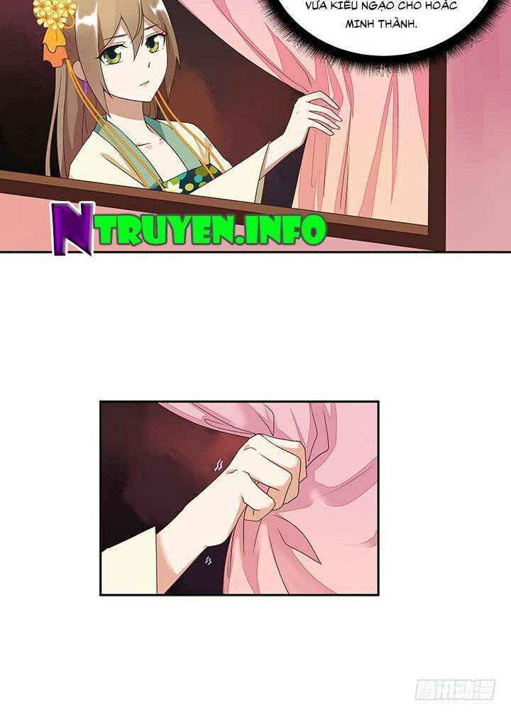 Dục Huyết Thương Hậu Chapter 5 - Trang 2