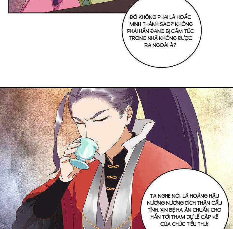 Dục Huyết Thương Hậu Chapter 50 - Trang 2