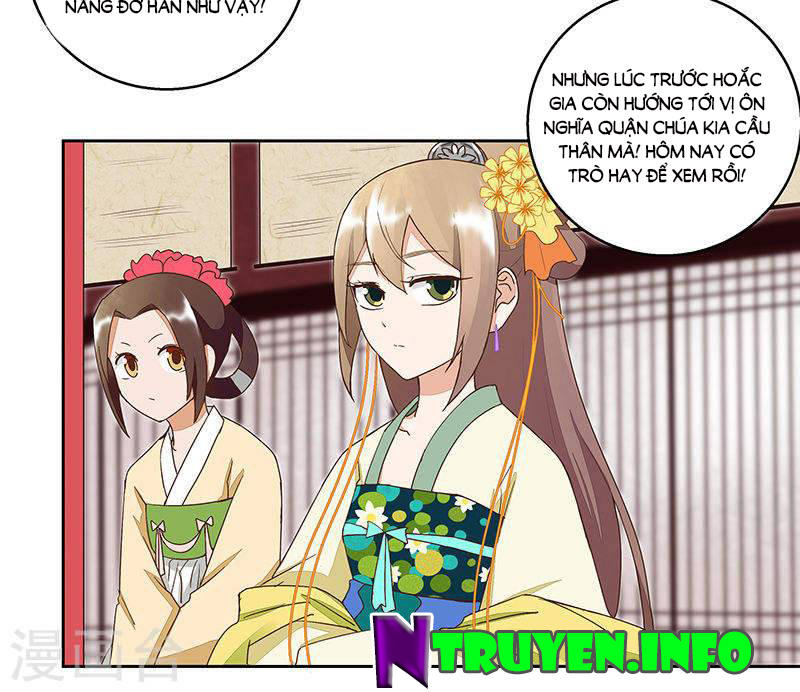 Dục Huyết Thương Hậu Chapter 50 - Trang 2