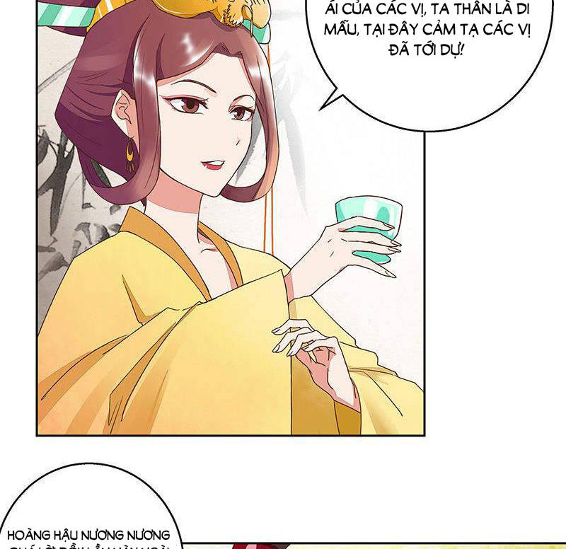 Dục Huyết Thương Hậu Chapter 50 - Trang 2