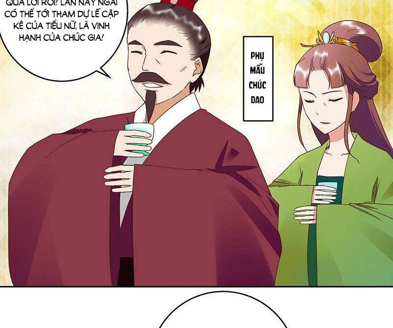 Dục Huyết Thương Hậu Chapter 50 - Trang 2