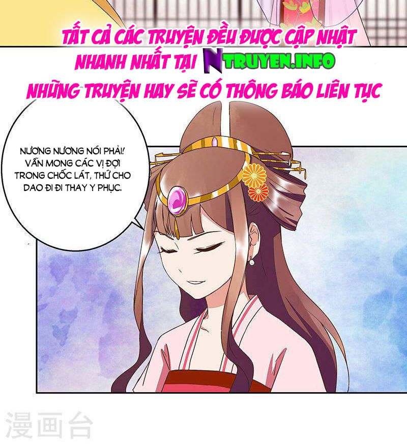 Dục Huyết Thương Hậu Chapter 50 - Trang 2