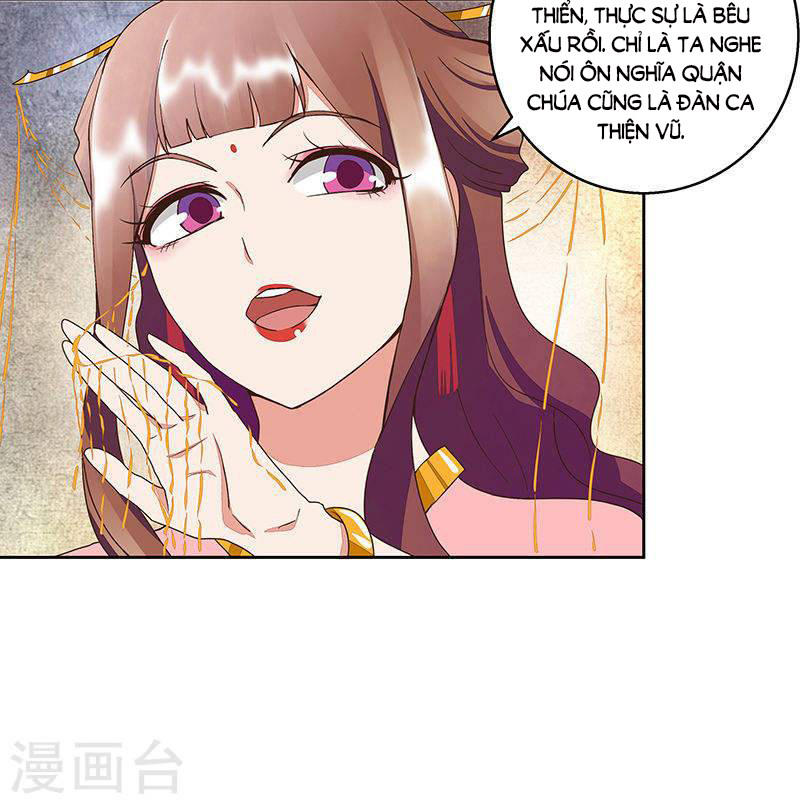 Dục Huyết Thương Hậu Chapter 50 - Trang 2