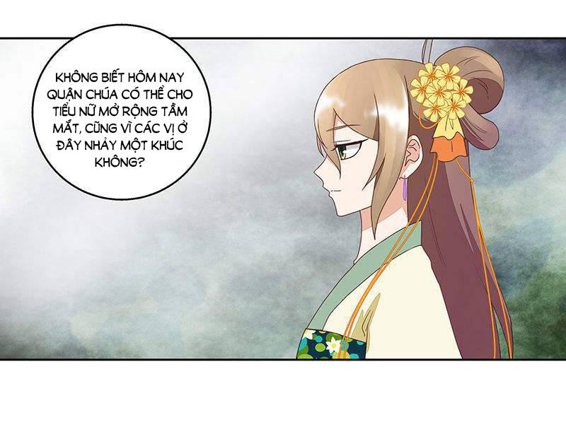 Dục Huyết Thương Hậu Chapter 50 - Trang 2