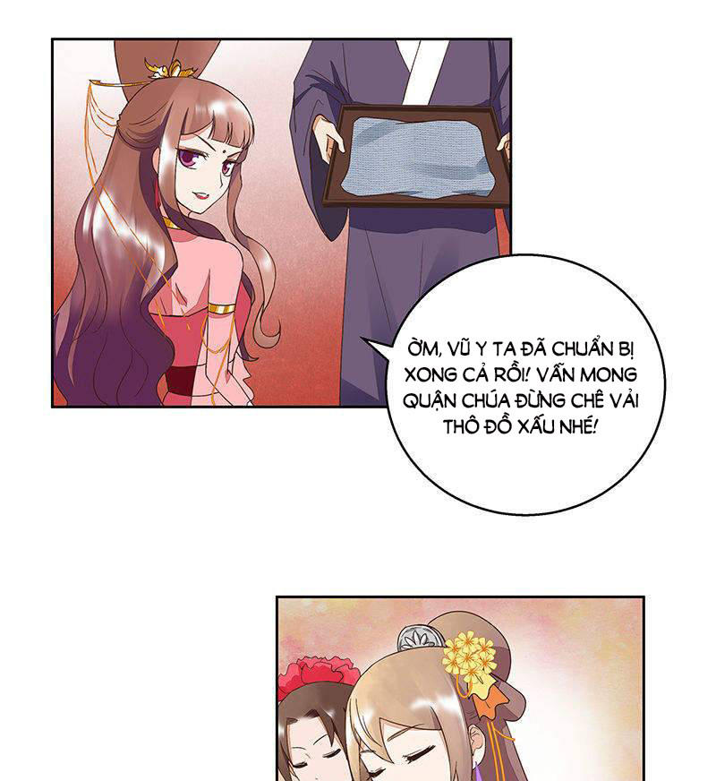 Dục Huyết Thương Hậu Chapter 50 - Trang 2