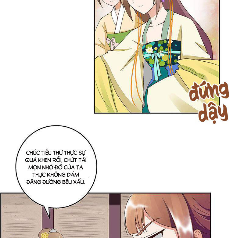 Dục Huyết Thương Hậu Chapter 50 - Trang 2