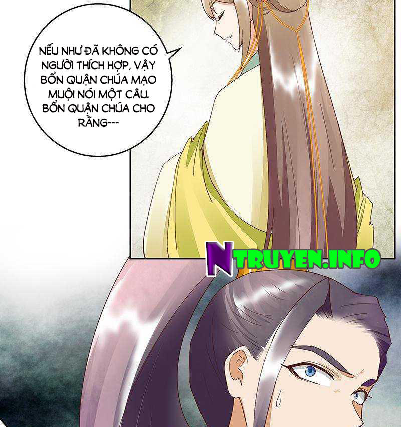 Dục Huyết Thương Hậu Chapter 51 - Trang 2