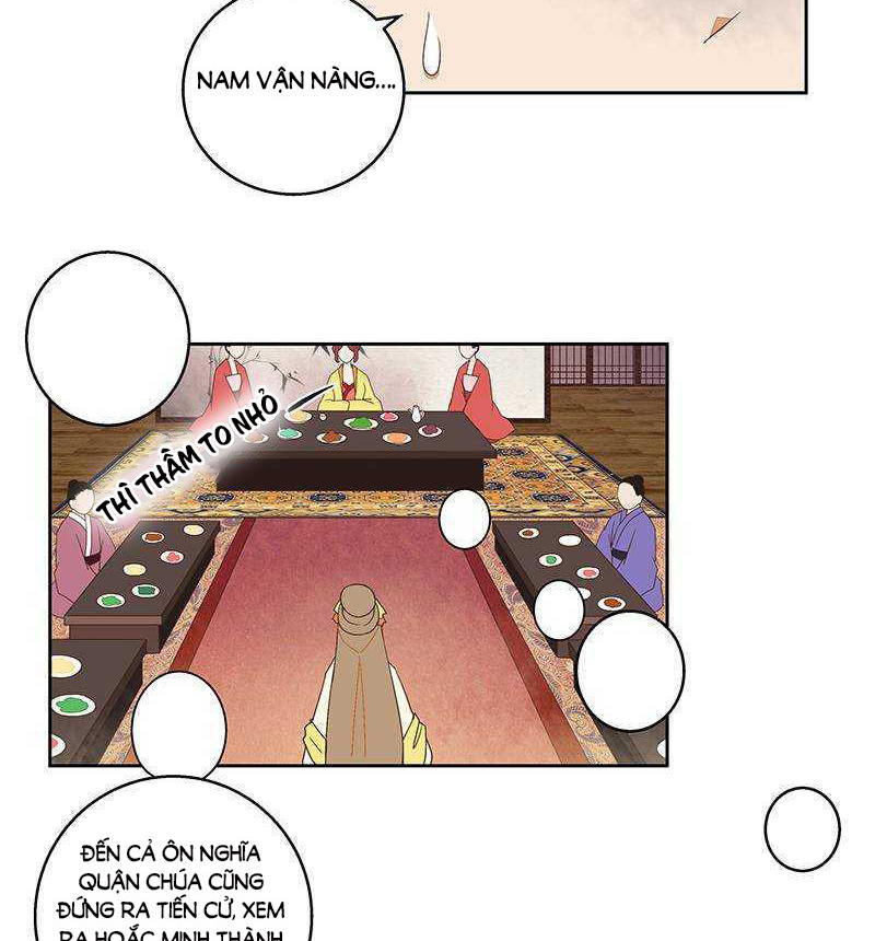 Dục Huyết Thương Hậu Chapter 51 - Trang 2