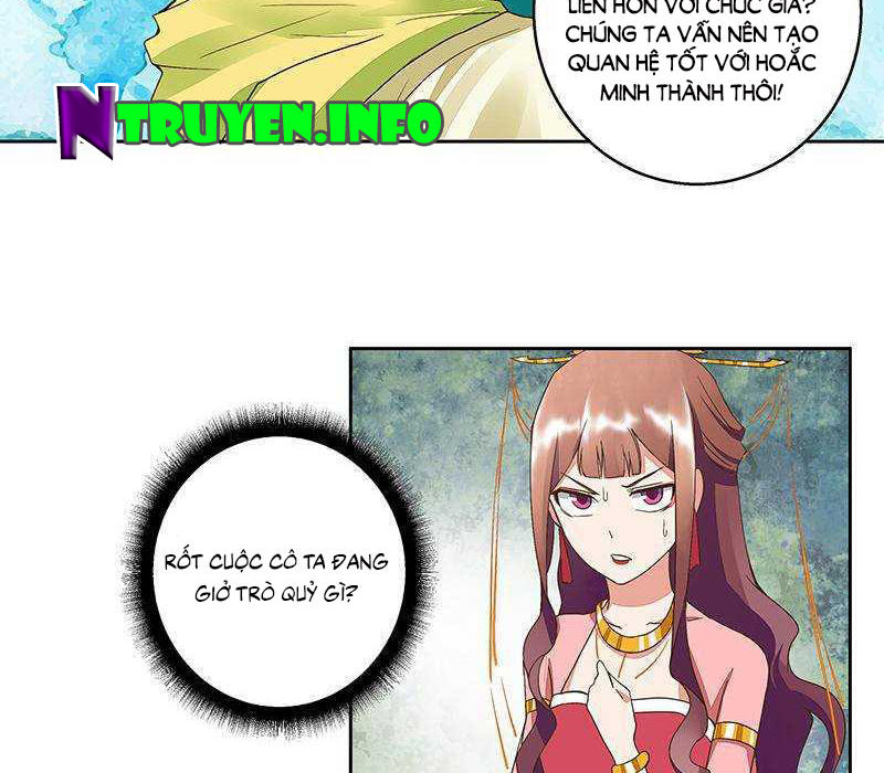 Dục Huyết Thương Hậu Chapter 51 - Trang 2