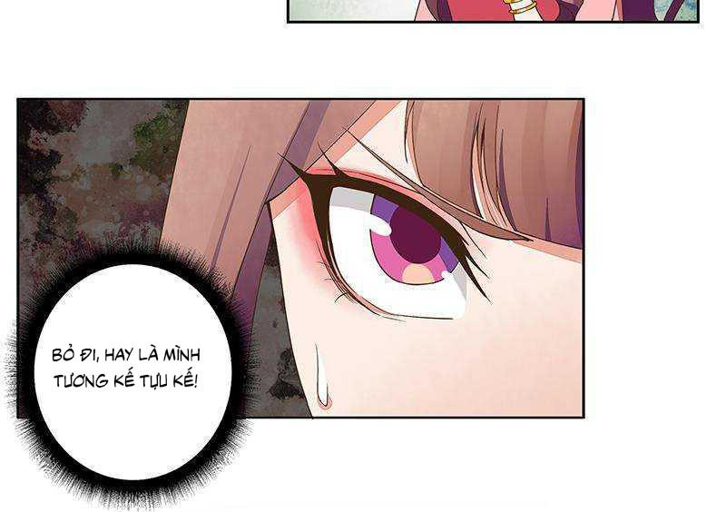 Dục Huyết Thương Hậu Chapter 51 - Trang 2