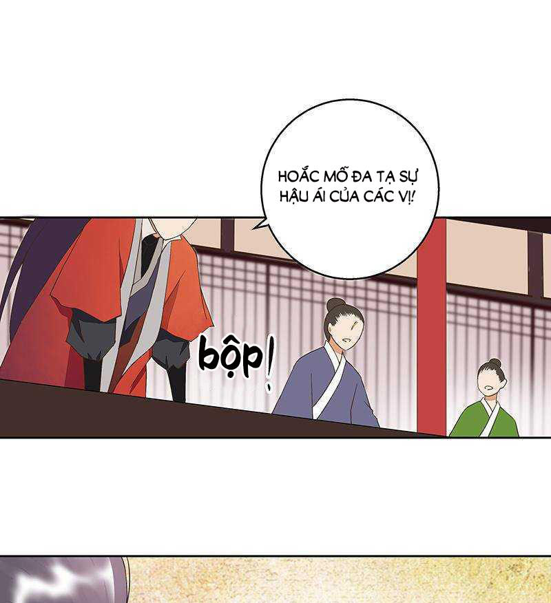 Dục Huyết Thương Hậu Chapter 51 - Trang 2