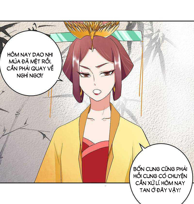 Dục Huyết Thương Hậu Chapter 51 - Trang 2