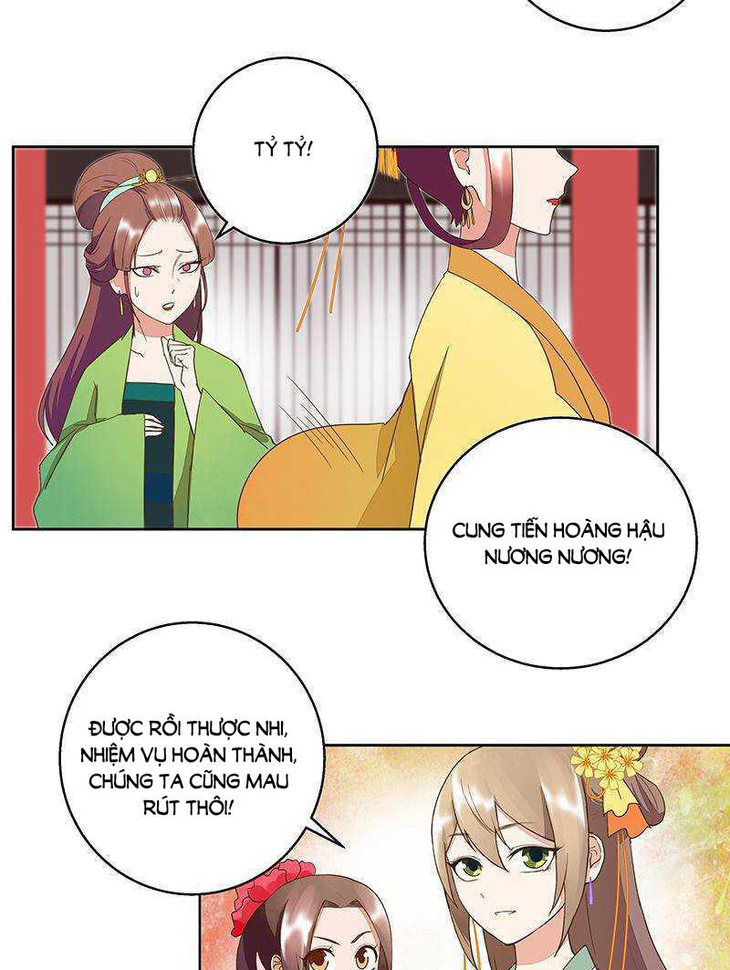 Dục Huyết Thương Hậu Chapter 51 - Trang 2