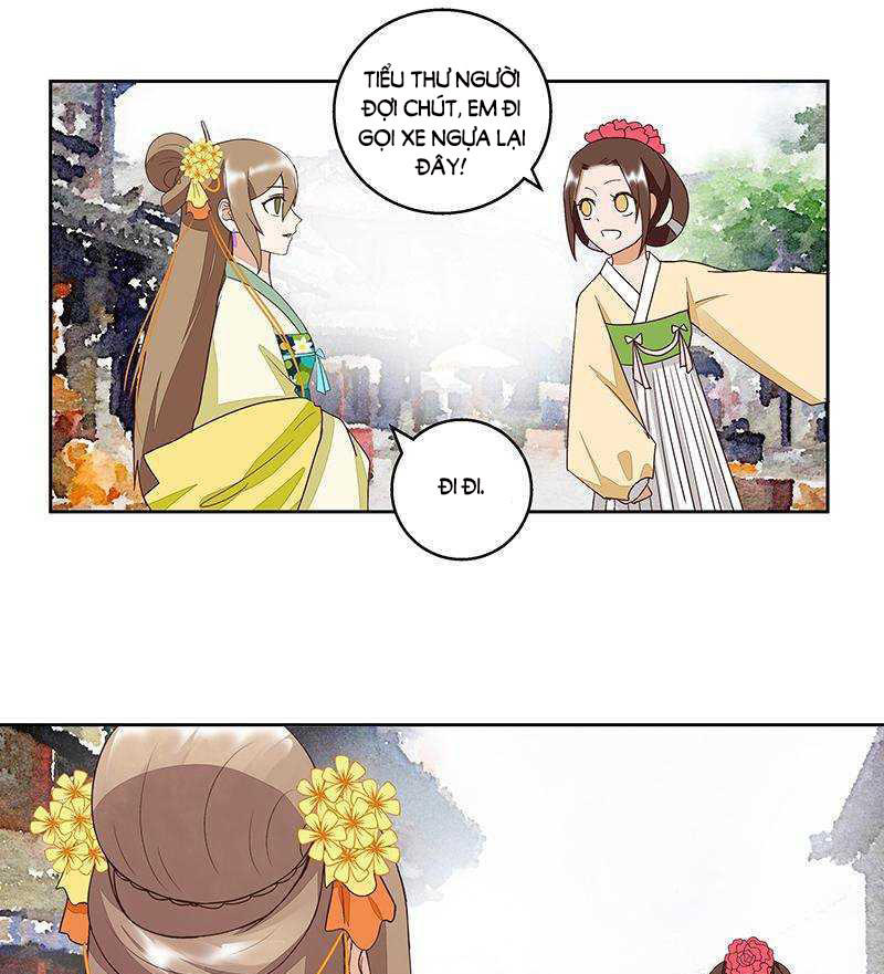 Dục Huyết Thương Hậu Chapter 51 - Trang 2