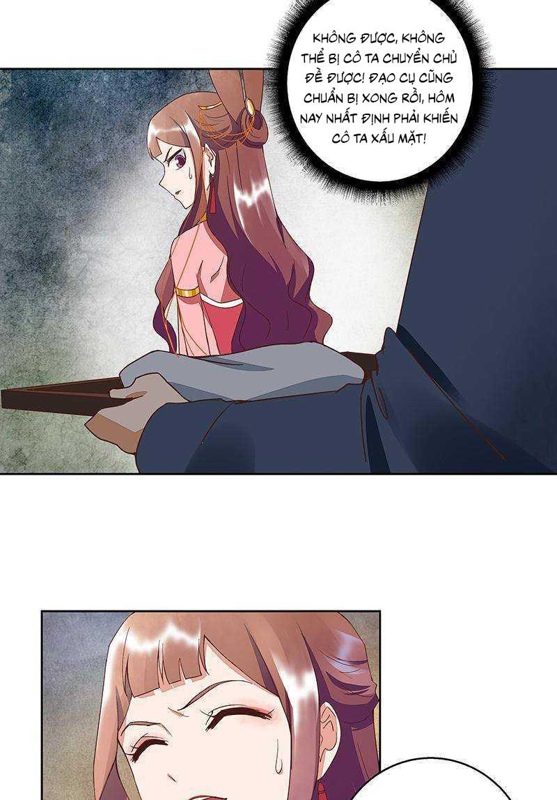 Dục Huyết Thương Hậu Chapter 51 - Trang 2