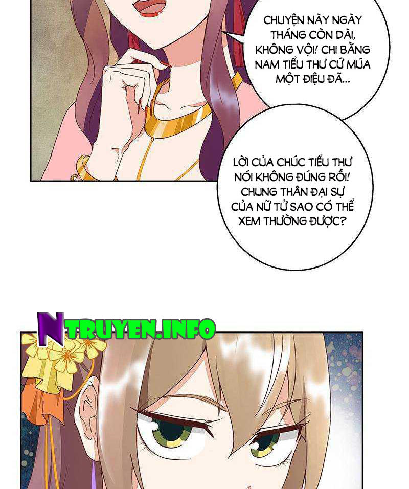 Dục Huyết Thương Hậu Chapter 51 - Trang 2