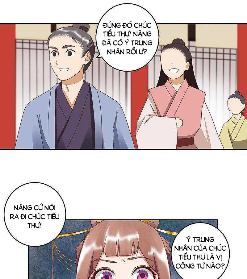 Dục Huyết Thương Hậu Chapter 51 - Trang 2